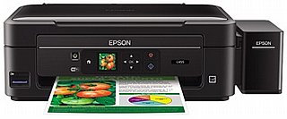 ��� ������ ����� L455 ������ ��� Epson EcoTank L455