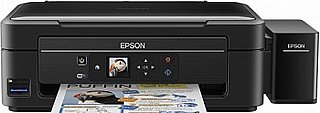 ��� ������ ����� L486 ������ ��� Epson EcoTank L486