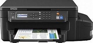 ��� ������ ����� L605 ������ ��� Epson EcoTank L605