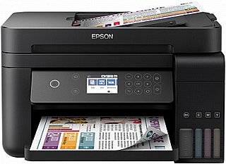 ��� ������ ����� L6170 ������ ��� Epson EcoTank L6170