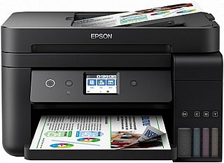 ��� ������ ����� L6190 ������ ��� Epson EcoTank L6190