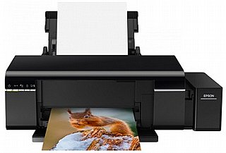 ��� ������ ����� L805 ������ ��� Epson EcoTank L805