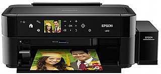 ��� ������ ����� L810 ������ ��� Epson EcoTank L810