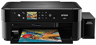 ��� ������ ����� L850 ������ ��� Epson EcoTank L850