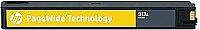 ������ ��� ���� 913A ������ HP 913A Yellow Ink Cartridge for HP F6T79AE