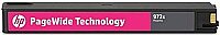 ������ ��� ���� 973X ������ HP 973X Magenta Ink Cartridge for HP F6T82AE