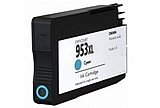 ������ ��� ���� HP 953XL ������ HP 953XL Cyan Ink Cartridge for HP F6U16AE