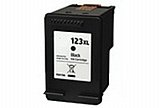 ��� ��� ���� 123XL ������ HP 123XL Black Ink Cartridge for HP F6V19AE