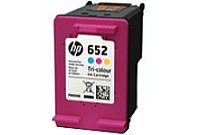 ��� ��� ������ 652 ������ HP 652 Tri Color Ink Cartridge for HP F6V24AE