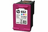��� ��� ������ 652 ������ HP 652 Tri Color Ink Cartridge for HP F6V24AE