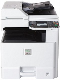���� ������ ������ Ecosys FS-C8520MFP ������ ���� Kyocera FSC8520