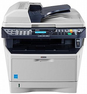 ���� ������ ������ FS-1128MFP ������ ���� Kyocera FS1128MFP