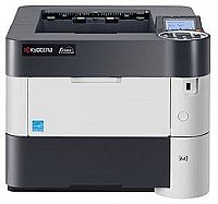 ���� ������ ������ Ecosys FS-4100dn ������ ���� Kyocera FS4100dn