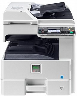 ���� ������ ������ Ecosys FS-6525MFP ������ ���� Kyocera FS6525MFP