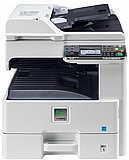 ���� ������ ������ Ecosys FS-6530MFP ������ ���� Kyocera FS6530MFP