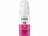 מחסנית דיו אדום למדפסת קנון Canon GI-40 Magenta Ink Cartridge 40 M מחסנית דיו אדום למדפסת קנון Canon GI-40 Magenta Ink Cartridge 40 M