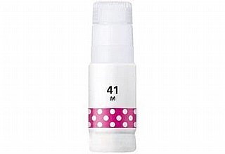 ������ ��� ���� ������ ���� Canon GI-41 Magenta Ink Cartridge 41 M  