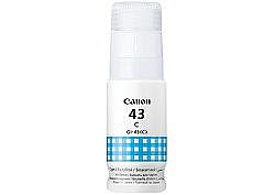 ������ ��� ���� ������ ���� Canon GI-43 Cyan Ink Cartridge 43 C  