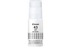 ������ ��� ���� ������ ���� Canon GI-43 Grey Ink Cartridge 43 GY  