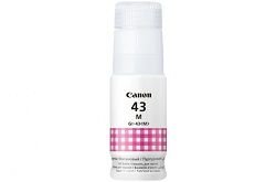 ������ ��� ����� ������ ���� Canon GI-43 Magenta Ink Cartridge 43 M  