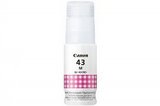 ������ ��� ����� ������ ���� Canon GI-43 Magenta Ink Cartridge 43 M  
