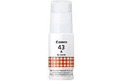 ������ ��� ���� ������ ���� Canon GI-43 Red Ink Cartridge 43 R  