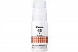 ������ ��� ���� ������ ���� Canon GI-43 Red Ink Cartridge 43 R  