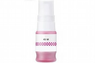 ������ ��� ���� ������ ���� Canon GI-45 Magenta Ink Cartridge 45 M  