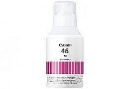 ������ ��� ���� ������ ���� Canon GI-46 Magenta Ink Cartridge 46 M  
