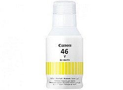������ ��� ���� ������ ���� Canon GI-46 Yellow Ink Cartridge 46 Y  