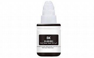 ������ ��� ���� ������ ���� Canon GI-490 Black Ink Cartridge GI490  