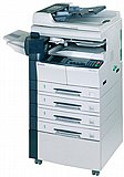 ���� ������ ������ KM-2550 ������ ���� Kyocera KM2550