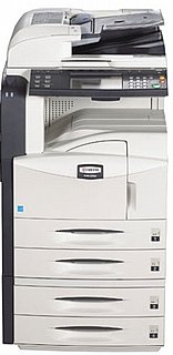 ���� ������ ������ KM-3050 ������ ���� Kyocera KM3050