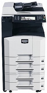 ���� ������ ������ KM-4050 ������ ���� Kyocera KM4050