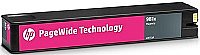 ������ ��� ���� 981X ������ HP 981X Magenta Ink Cartridge for HP L0R10A