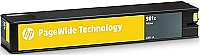 ������ ��� ���� 981X ������ HP 981X Yellow Ink Cartridge for HP L0R11A