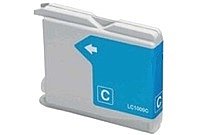 ������ ��� ���� ������ ���� Brother LC-1000C Cyan Ink Cartridge LC1000C  