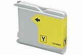 ������ ��� ���� ������ ���� Brother LC-1000Y Yellow Ink Cartridge LC1000Y  