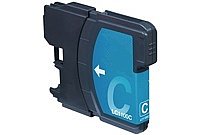 ������ ��� ���� ������ ���� Brother LC-1100C Cyan Ink Cartridge LC1100C  