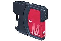 ������ ��� ���� ������ ���� Brother LC-1100HYM Magenta Ink Cartridge LC1100HYM  