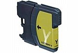 ������ ��� ���� ������ ���� Brother LC-1100HYY Yellow Ink Cartridge LC1100HYY  