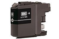 ������ ��� ���� ������ ���� Brother LC-121BK Black Ink Cartridge LC121BK  