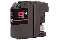 ������ ��� ���� ������ ���� Brother LC-121M Magenta Ink Cartridge LC121M  