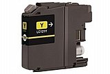 ������ ��� ���� ������ ���� Brother LC-121Y Yellow Ink Cartridge LC121Y  