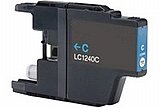 ������ ��� ���� ������ ���� Brother LC-1240C Cyan Ink Cartridge LC1240C  