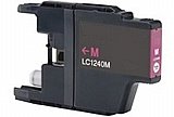 ������ ��� ���� ������ ���� Brother LC-1240M Magenta Ink Cartridge LC1240M  