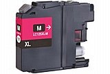 ������ ��� ���� ������ ���� Brother LC-125XLM Magenta Ink Cartridge LC125XLM  
