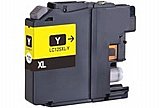 ������ ��� ���� ������ ���� Brother LC-125XLY Yellow Ink Cartridge LC125XLY  