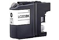 Cartouche Encre Brother LC-223BK Noire – Authentique – Neuve Sous Blister