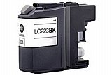 ������ ��� ���� ������ ���� Brother LC-223BK Black Ink Cartridge LC223BK  